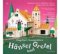 Engelbert Humperdinck Engelbert Humperdinck: Hänsel Und Gretel (CD)