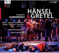 Engelbert Humperdinck Engelbert Humperdinck: Hansel & Gretel (CD) Album