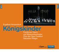 Engelbert Humperdinck Engelbert Humperdinck: Königskinder (CD) Album