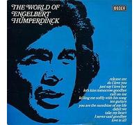 Engelbert Humperdinck - Engelbert Humperdinck - The World Of Engelbert Humperdinck - Decca - SPA 455