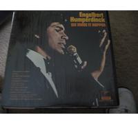 Engelbert Humperdinck - ENGELBERT HUMPERDINCK We Made It Happen vinyl LP