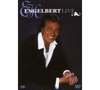 Engelbert Humperdinck: Engelbert Live [Import USA Zone 1]