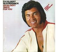 ENGELBERT HUMPERDINCK - engelbert sings for you LP