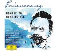 Erinnerung - Homage To Humperdinck - Cd Album