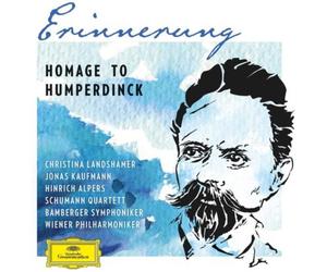 Engelbert Humperdinck Erinnerung: Homage to Humperdinck (CD) Album