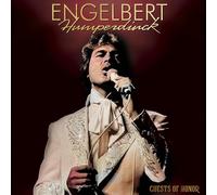 Engelbert Humperdinck Guests of Honor (Vinyl) 12" Album Coloured Vinyl