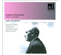 Engelbert Humperdinck: Hänsel & Gretel