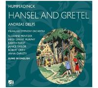Engelbert Humperdinck : Hänsel Und Gretel (Intégrale)