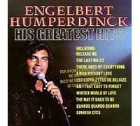 Engelbert Humperdinck - His Greatest Hits