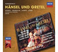 HUMPERDINCK/MURRAY/GRUBEROVA/DAVIS - Hansel Und Gretel
