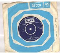 ENGELBERT HUMPERDINCK - LAST WALTZ - 7 INCH VINYL / 45