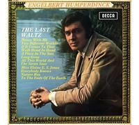 ENGELBERT HUMPERDINCK - LAST WALTZ LP UK DECCA 1967