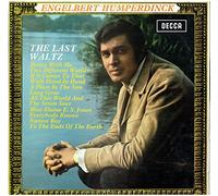 ENGELBERT HUMPERDINCK - LAST WALTZ LP (VINYL) UK DECCA 1967 (Katalog-Nummer: LK4901)
