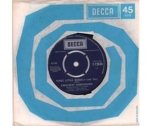 Engelbert Humperdinck - Les Bicyclettes De Belsize