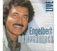 Engelbert Humperdinck - Live [Import]