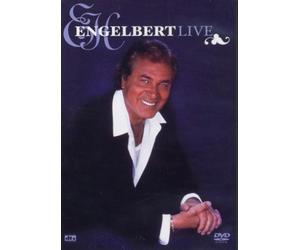 Engelbert Humperdinck: Live [Import espagnol]