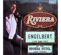 ENGELBERT HUMPERDINCK Live Riviera Hotel Las Vegas LP