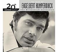 Engelbert Humperdinck – 20th Century Masters: The Millennium Collection – The Best Of – CD