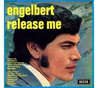 ENGELBERT HUMPERDINCK - RELEASE ME LP UK DECCA 1967