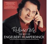 Engelbert Humperdinck - Release Me-the Very Best of Engelbert Humperdinck Import Edition by Engelbert Humperdinck (2012) Audio CD