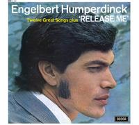 Humperdinck,Engelbert - Release Me (Turquoise LP) [Import]