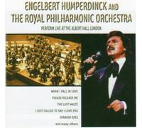 Engelbert Humperdinck & Rpo - Engelbert Humperdinck & Rpo [Import]