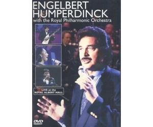 Engelbert Humperdinck/Rpo - Engelbert Humperdinck/Rpo - Live at the Royal Albert Hall [Import anglais]