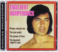 Engelbert Humperdinck - Singles Collection [Import]