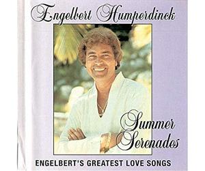 Engelbert Humperdinck - Summer Serenades - (Englebert's Greatest Love Songs)