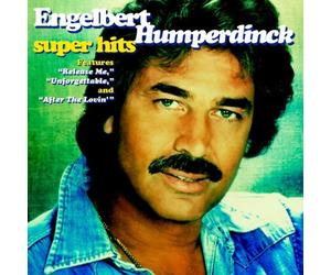 Engelbert Humperdinck - Super Hits [Import]