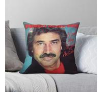 Engelbert Humperdinck Taie d'oreiller en polyester et lin velours Motif A Lovely Way To Spend An Evening