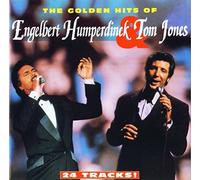 Engelbert Humperdinck - The Golden Hits-24 Titres