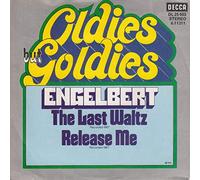 Engelbert Humperdinck - The Last Waltz / Release Me - Decca - DL 25 603,