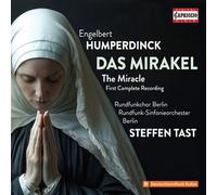 Engelbert Humperdinck : The Miracle First Complete Recording CD