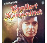 Engelbert Humperdinck - The Very Best Of - EMI - MFP 50458, Music For Pleasure - MFP 50458
