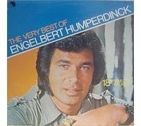 Engelbert Humperdinck - The Very Best Of Engelbert Humperdinck - 18 Fabulous Tracks