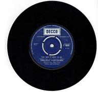 ENGELBERT HUMPERDINCK - WAY IT USED TO BE - 7 inch vinyl / 45