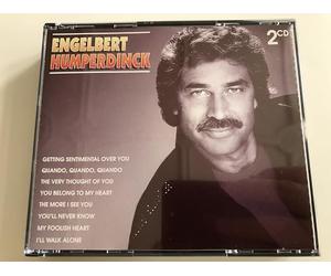 Engelbert Humperdink - Engelbert Humperdink (2cds)