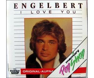 Engelbert Humperdink - I Love You