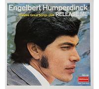 Engelbert Humperdink - Release Me + 12 Songs(Japon)