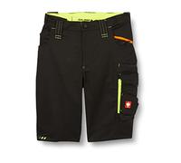 Engelbert Strauss 65513 Short, noir / jaune, taille 50