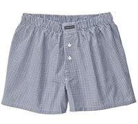 Engelbert Strauss Boxer Lot de 2 shorts, taille 9, couleur : blanc/passepoilé