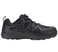 Engelbert Strauss e.s. Baham S1 SRC BOA Chaussures de Travail, Noires, Taille 42