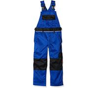 Engelbert Strauss e.s. Image Salopette pour Enfant Taille : 122/128-6/8 Ans Couleur : Bleu/Noir