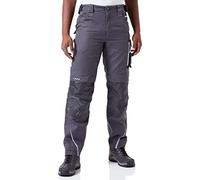 Engelbert Strauss e.s.Motion 2020 65691 Pantalon de travail - Gris - W44
