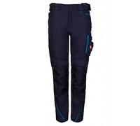 Engelbert Strauss e.s.motion 2020 Pantalon de travail Bleu foncé/atoll 44-60, bleu foncé, 48