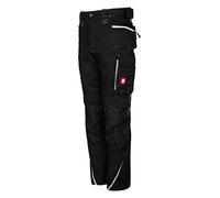 engelbert strauss GmbH & Co. KG Pantalon esMotion 2020, Noir Anthracite/Platine - Noir - W52