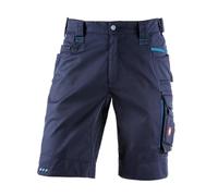 Engelbert Strauss e.s.Motion 2020 Pantalon de travail Bleu foncé/Atoll, Bleu foncé/Atoll, 54