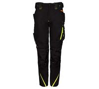 Engelbert Strauss pantalon e.s.motion 2020, Noir/jaune