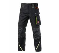 Engelbert Strauss pantalon e.s.motion 2020, Noir/jaune